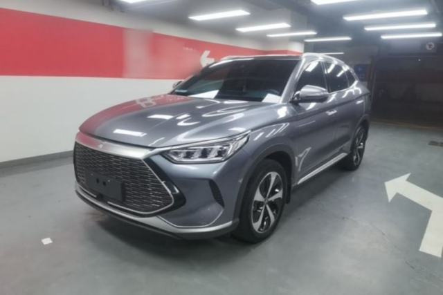 Used BYD Song PLUS New Energy 2021 DM-i 110KM Flagship PLUS