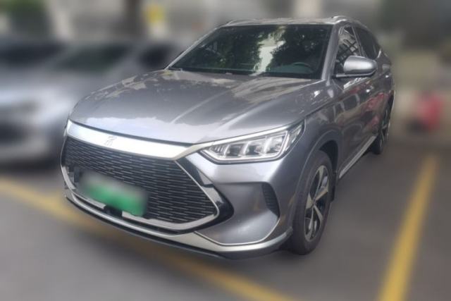 BYD Song PLUS New Energy 2021 DM-i 51KM Prestige Model d’occasion
