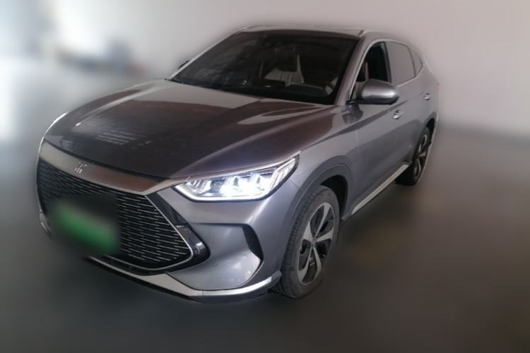 Used BYD Song PLUS New Energy 2021 DM-i 51KM Prestige Model Guazi used car, China used car export, Used car for sale, Used  cars, Cheapest cars for sale