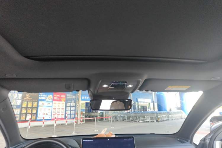 Used BYD Song PLUS New Energy 2021 DM-i 110KM Flagship PLUS Headliner