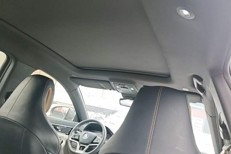 Used BYD Song PLUS New Energy 2021 DM-i 110KM Flagship PLUS Headliner