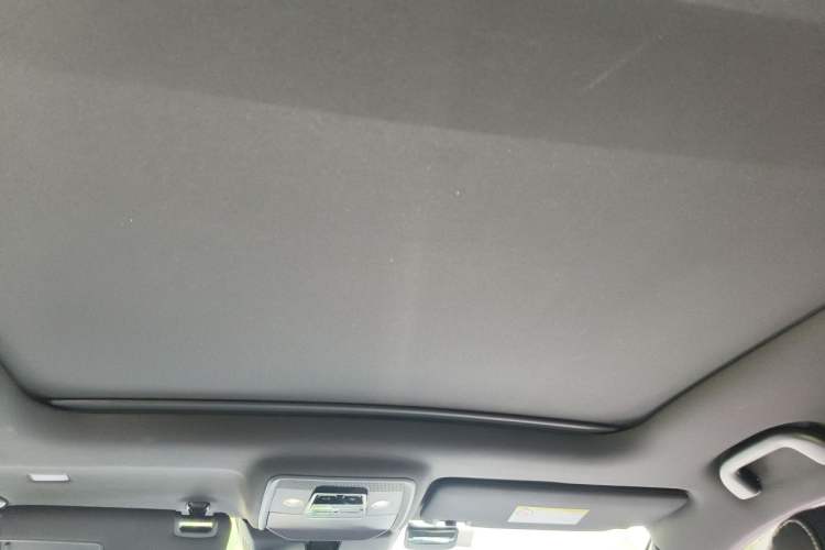 Used BYD Song PLUS New Energy 2021 EV Deluxe Model Headliner
