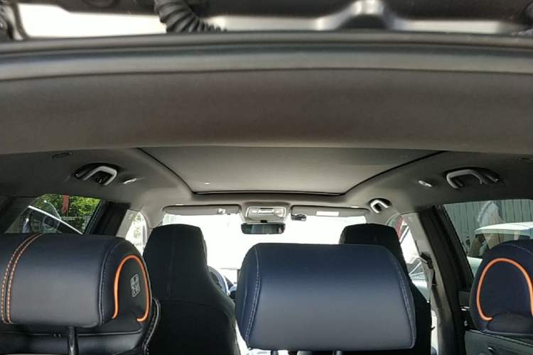 Used BYD Song PLUS New Energy 2021 DM-i 110KM Flagship PLUS Headliner