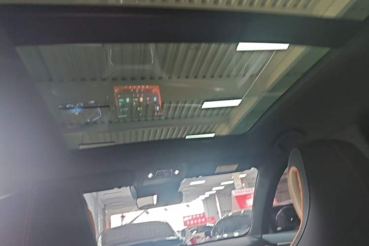 Used BYD Song PLUS New Energy 2021 DM-i 110KM Flagship Model Headliner