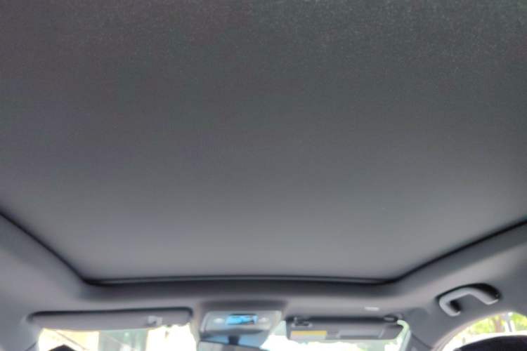 Used BYD Song PLUS New Energy 2021 EV Deluxe Model Headliner