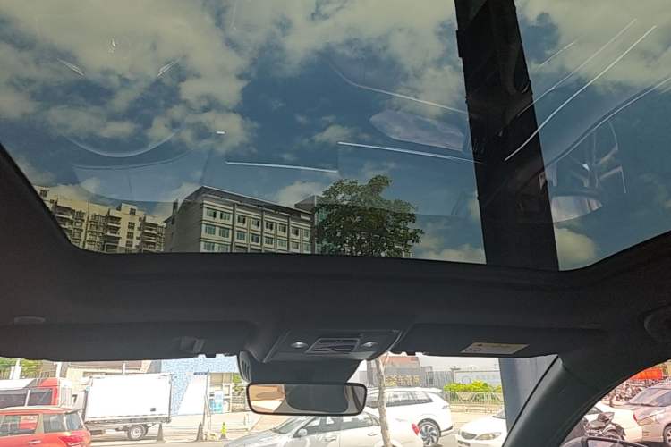 Used BYD Song PLUS New Energy 2021 DM-i 51KM Prestige Model Headliner