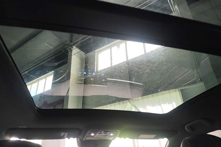 Used BYD Song PLUS New Energy 2021 DM-i 110KM Flagship Model Headliner