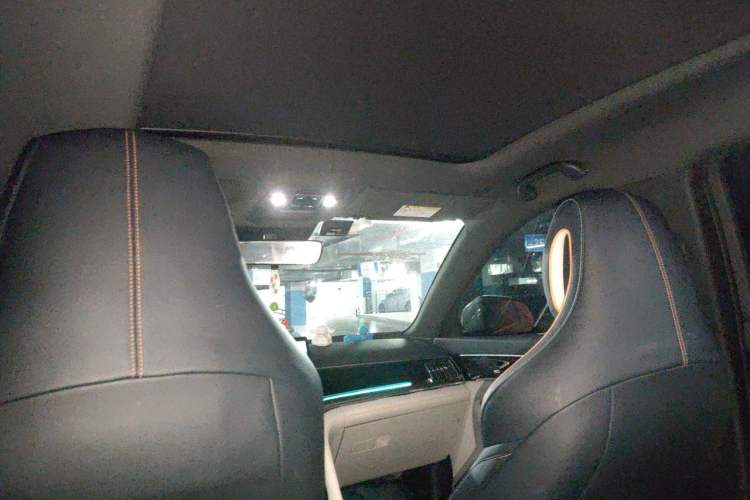 Used BYD Song PLUS New Energy 2021 DM-i 110KM Flagship Model Headliner