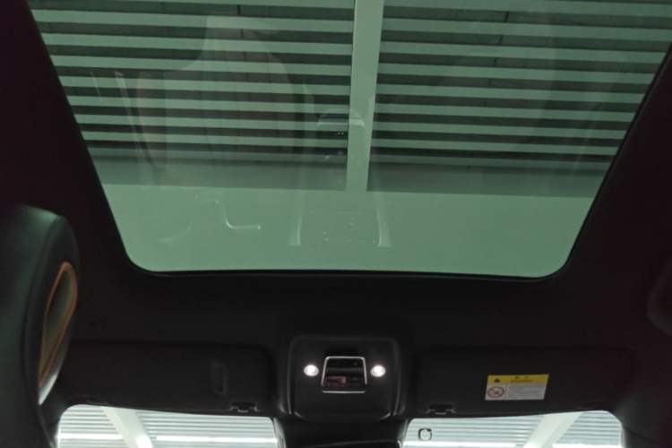 Used BYD Song PLUS New Energy 2021 DM-i 110KM Flagship PLUS Headliner