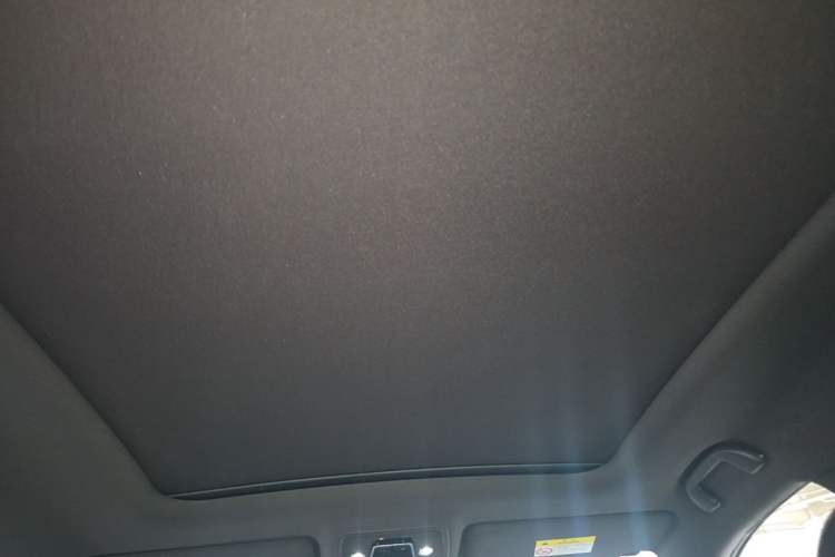 Used BYD Song PLUS New Energy 2021 EV Deluxe Model Headliner