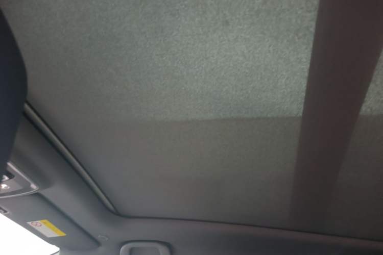 Used BYD Song PLUS New Energy 2021 DM-i 110KM Flagship Model Headliner