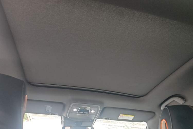 Used BYD Song PLUS New Energy 2021 EV Deluxe Model Headliner
