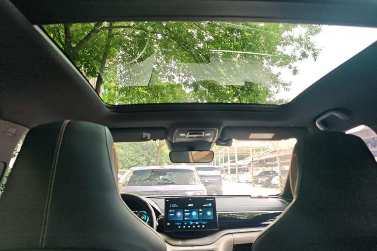 Used BYD Song PLUS New Energy 2021 DM-i 51KM Prestige Model Headliner