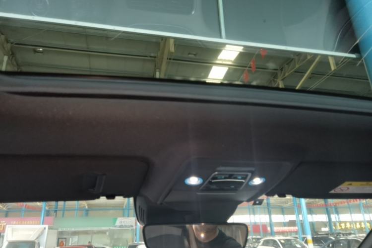 Used BYD Song PLUS New Energy 2021 DM-i 110KM Flagship Model Headliner