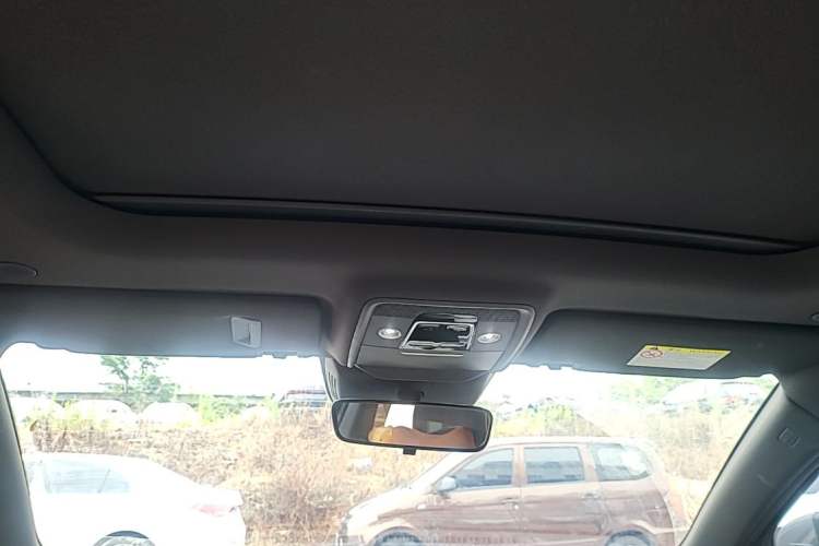 Used BYD Song PLUS New Energy 2021 DM-i 51KM Prestige Model Headliner