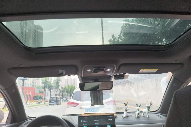 Used BYD Song PLUS New Energy 2021 DM-i 110KM Flagship PLUS Headliner
