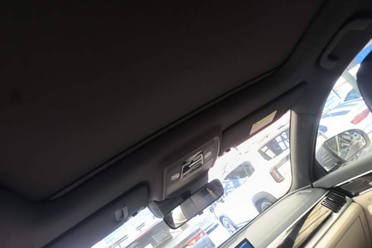 Used BYD Song PLUS New Energy 2021 DM-i 51KM Prestige Model Headliner