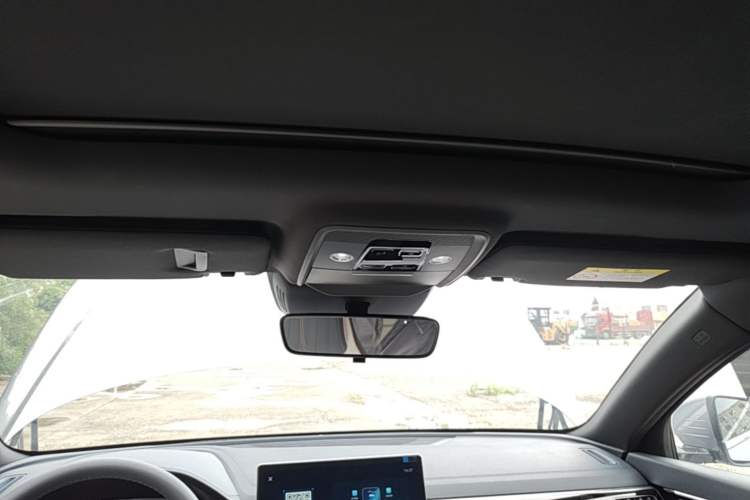 Used BYD Song PLUS New Energy 2021 DM-i 51KM Prestige Model Headliner