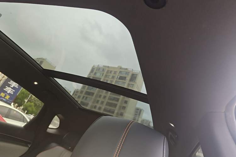 Used BYD Song PLUS New Energy 2021 DM-i 110KM Flagship PLUS Headliner