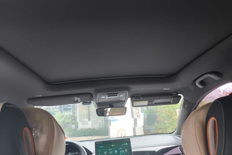 Used BYD Song PLUS New Energy 2021 DM-i 110KM Flagship Model Headliner