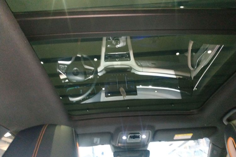 Used BYD Song PLUS New Energy 2021 DM-i 110KM Flagship PLUS Headliner