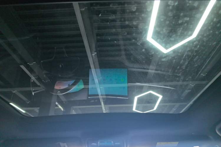 Used BYD Song PLUS New Energy 2021 DM-i 110KM Flagship PLUS 5G Edition Headliner