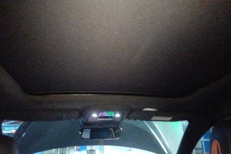 Used BYD Song PLUS New Energy 2021 DM-i 100KM Four-Wheel Drive Flagship PLUS Headliner