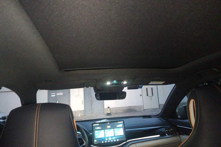 Used BYD Song PLUS New Energy 2021 DM-i 110KM Flagship PLUS Headliner