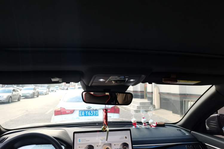 Used BYD Song PLUS New Energy 2021 DM-i 110KM Flagship PLUS 5G Edition Headliner