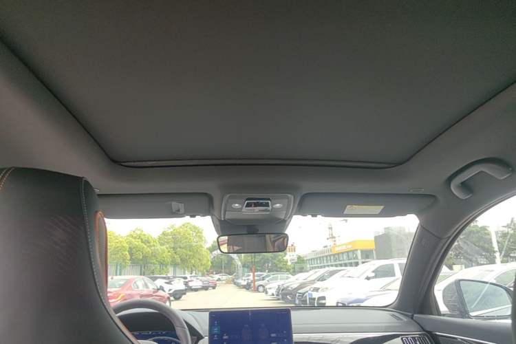 Used BYD Song PLUS New Energy 2021 DM-i 51KM Prestige Model Headliner