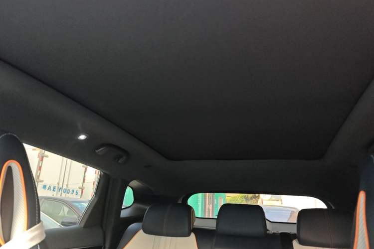 Used BYD Song PLUS New Energy 2021 DM-i 110KM Flagship PLUS Headliner