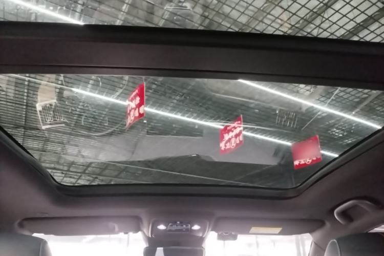 Used BYD Song PLUS New Energy 2021 DM-i 110KM Flagship PLUS Headliner