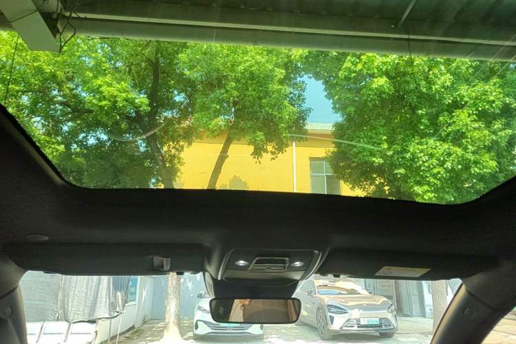 Used BYD Song PLUS New Energy 2021 DM-i 110KM Flagship Model Headliner