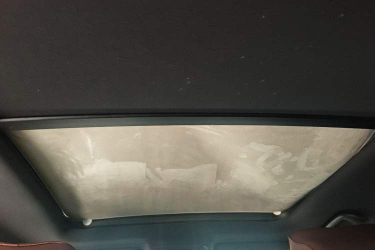 Used BYD Song PLUS New Energy 2021 EV Deluxe Model Headliner