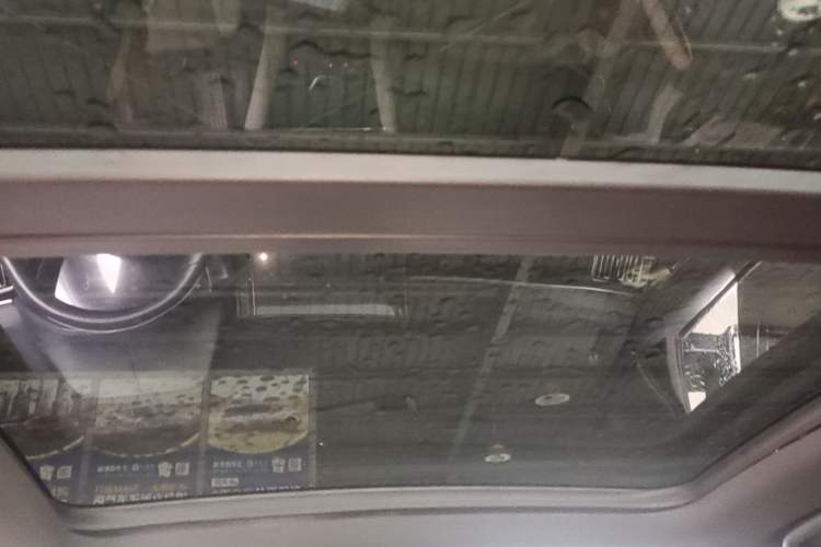 Used BYD Song PLUS New Energy 2021 EV Deluxe Model Headliner