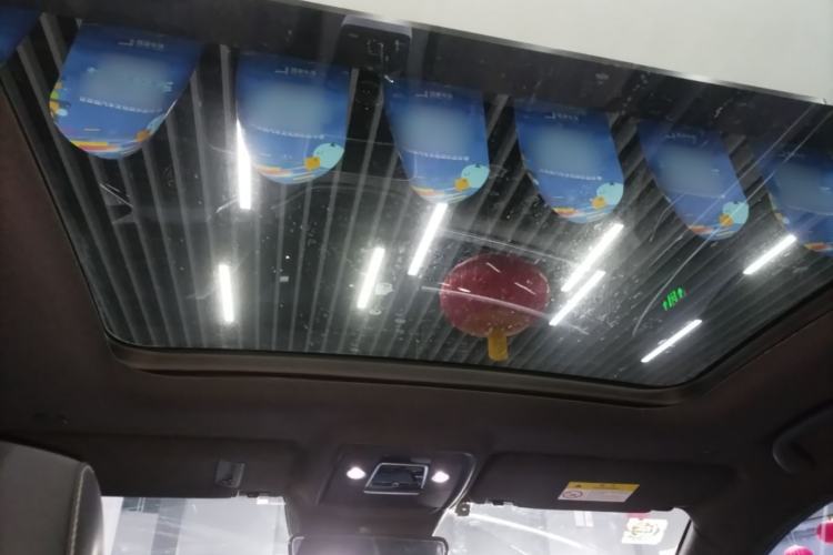 Used BYD Song PLUS New Energy 2021 DM-i 110KM Flagship PLUS Headliner