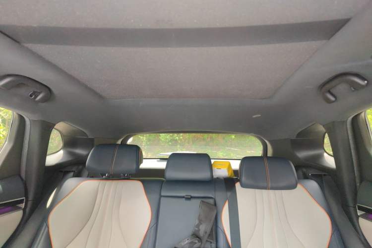 Used BYD Song PLUS New Energy 2021 EV Flagship Model Headliner