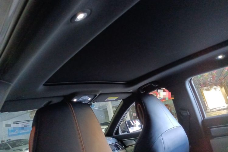 Used BYD Song PLUS New Energy 2021 DM-i 110KM Flagship PLUS Headliner