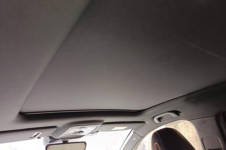 Used BYD Song PLUS New Energy 2021 DM-i 110KM Flagship PLUS Headliner
