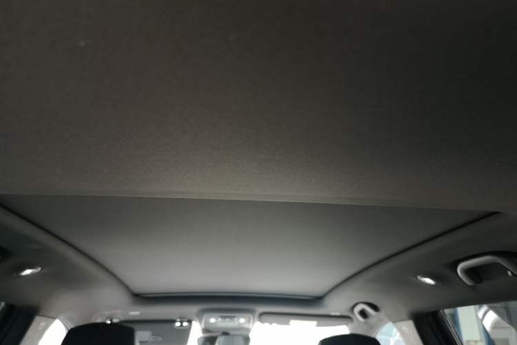 Used BYD Song PLUS New Energy 2021 DM-i 110KM Flagship PLUS Headliner