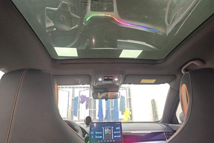 Used BYD Song PLUS New Energy 2021 DM-i 51KM Prestige Model Headliner
