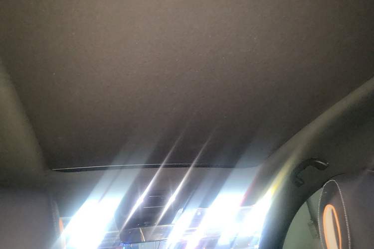 Used BYD Song PLUS New Energy 2021 EV Deluxe Model Headliner