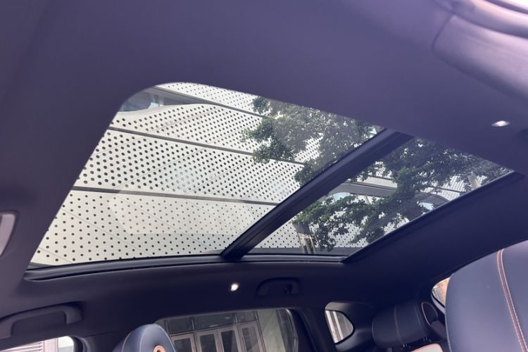 Used BYD Song PLUS New Energy 2021 EV Flagship Model Headliner