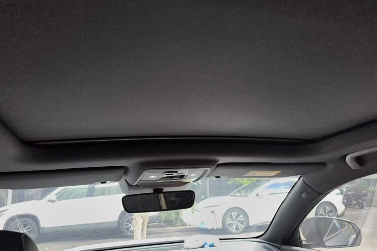 Used BYD Song PLUS New Energy 2021 EV Flagship Model Headliner