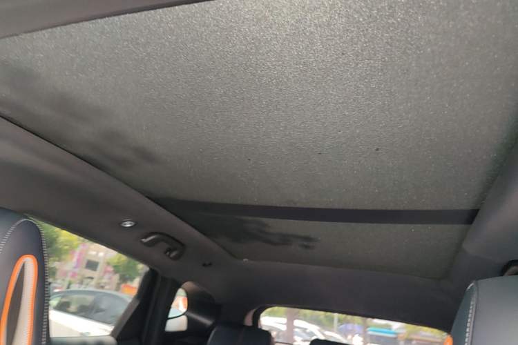 Used BYD Song PLUS New Energy 2021 DM-i 110KM Flagship PLUS Headliner