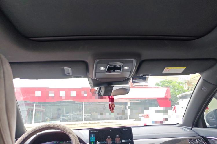 Used BYD Song PLUS New Energy 2021 EV Flagship Model Headliner