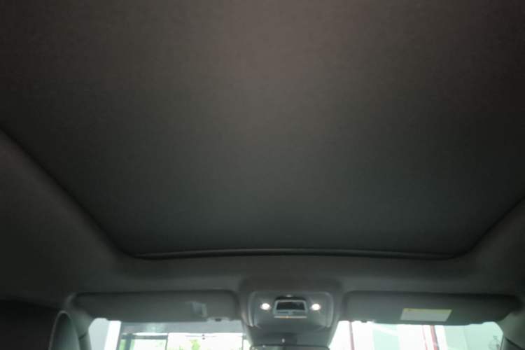 Used BYD Song PLUS New Energy 2021 EV Deluxe Model Headliner