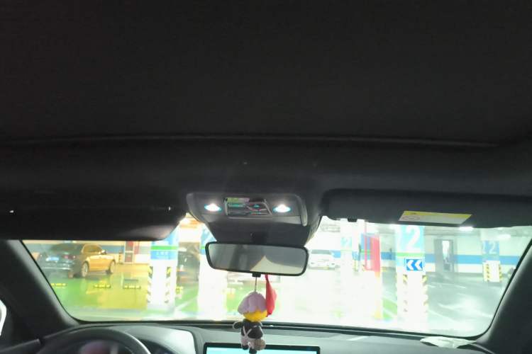 Used BYD Song PLUS New Energy 2021 DM-i 110KM Flagship Model Headliner
