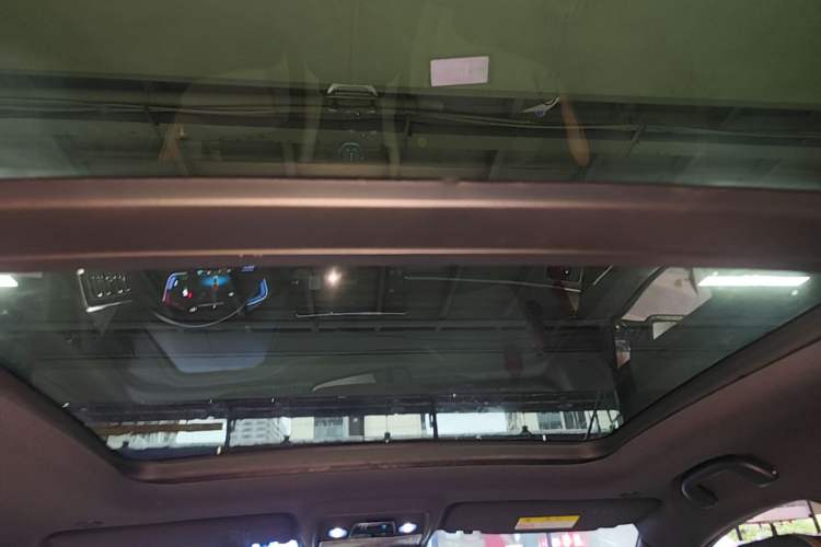 Used BYD Song PLUS New Energy 2021 DM-i 110KM Flagship Model Headliner