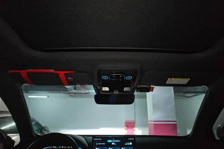 Used BYD Song PLUS New Energy 2021 DM-i 110KM Flagship PLUS Headliner